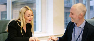 ISO 9001 Transfer Certification